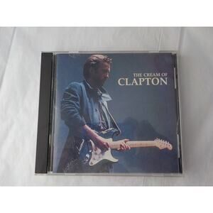 Eric Clapton The Cream of Clapton CD Music Polydor 1995